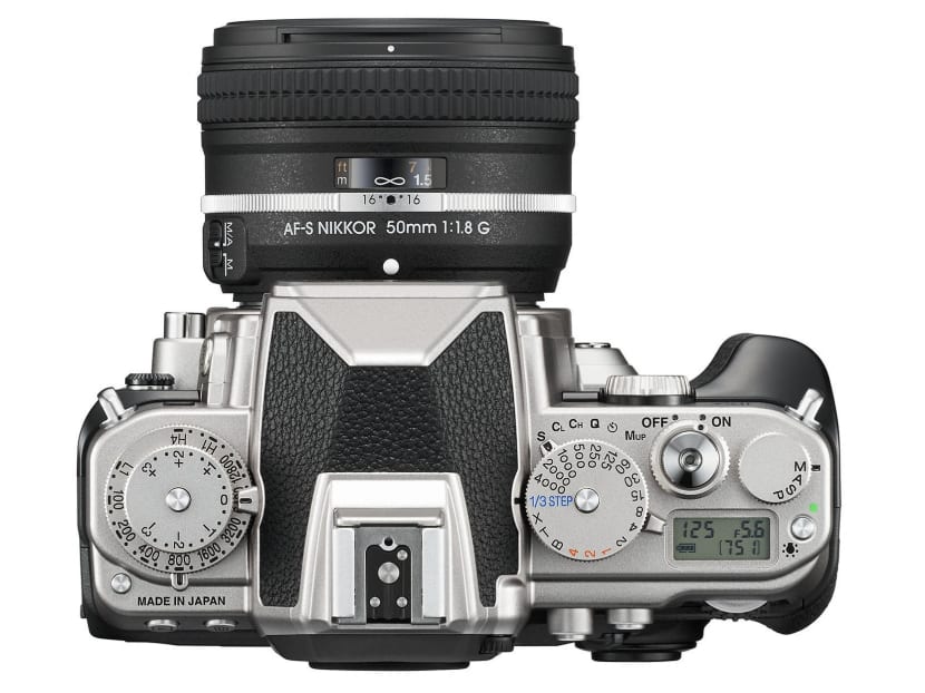 【ジャンク】Nikon　df