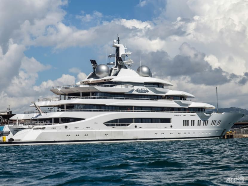 Commentary: Using seized Russian assets to rebuild Ukraine won't be easy