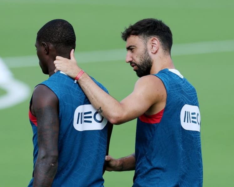 Portugal ready for Colombia clash after months of planning, Martinez says
