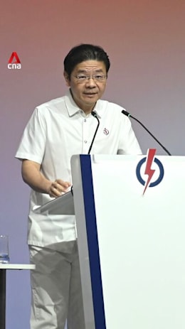 PAP losing Tampines and Punggol GRCs would have been serious & far-reaching: Lawrence Wong