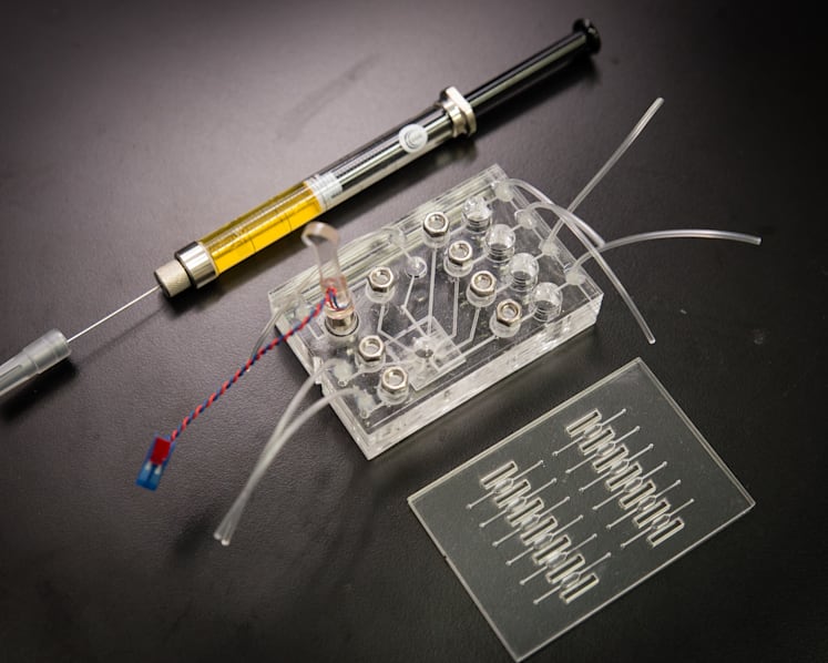 Singapore, US scientists invent device to speed up tests for liver toxicity