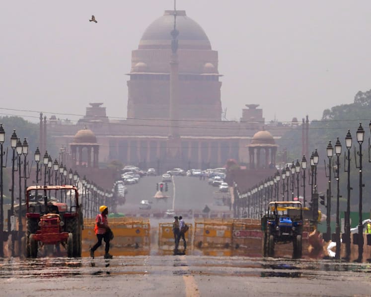 Commentary: New Delhi’s heatwaves carry a warning for the rest of the world