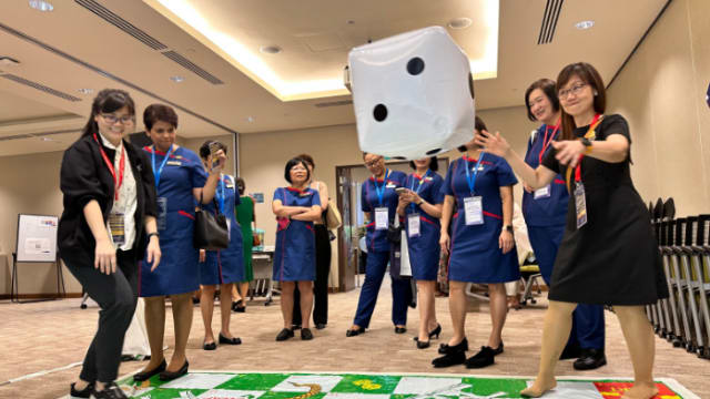 国大医学组织卓越护理中心护理大会 推出护士学习单元课程