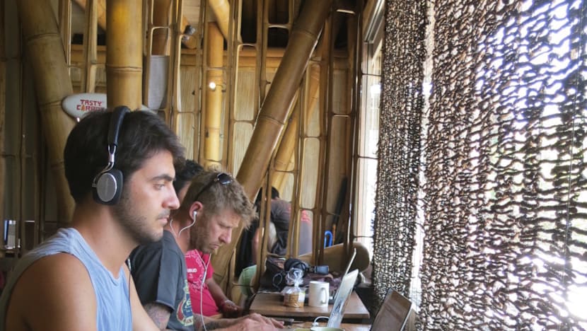 The Big Read: From Isle of Gods to start-up haven