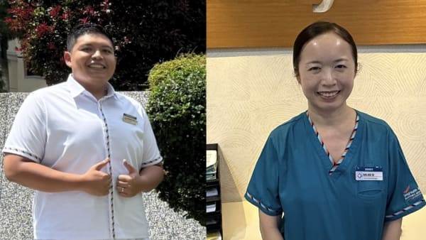 Hari Jururawat: Dua penerima biasiswa tekad lanjutkan pengajian untuk beri terbaik dalam kerjaya