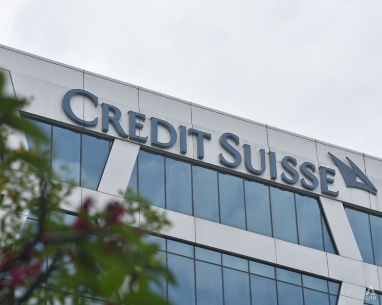 MAS imposes S$3.9 million penalty on Credit Suisse over misconduct by relationship managers