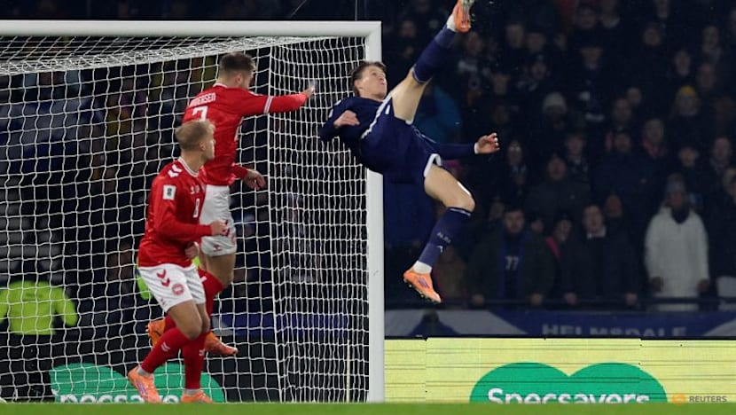 Scotland aim to end first-round World Cup hoodoo