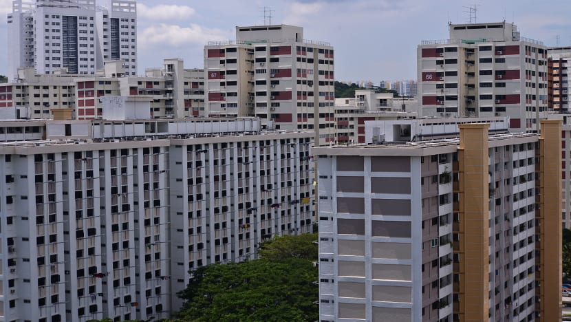 Sharp rise in single-person households, accounting for 1 in 8 HDB homes in 2018: Survey