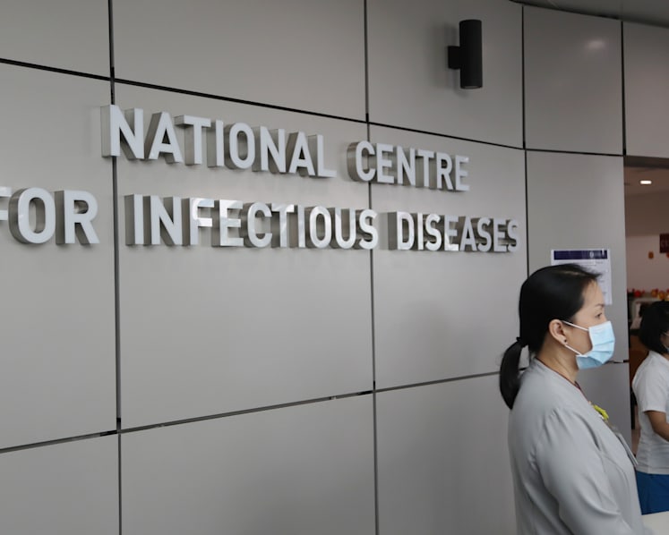 Covid-19: 2 new cases in Singapore, including 1-year-old boy evacuated from Wuhan on Feb 9