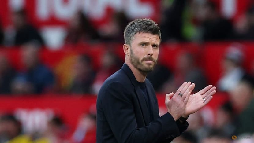 Casemiro backs Carrick for permanent Man United manager's job