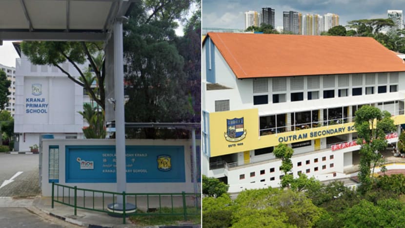 Kranji Primary School to move to Tengah, Outram Secondary relocating to Sengkang