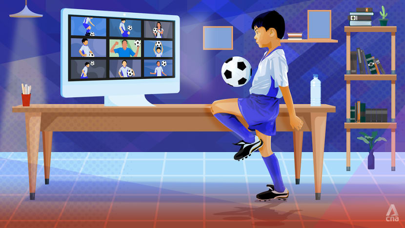 Commentary: Your PE teacher’s secret headaches during a year of COVID-19 Commentary: Your PE teacher’s secret headaches during a year of COVID-19