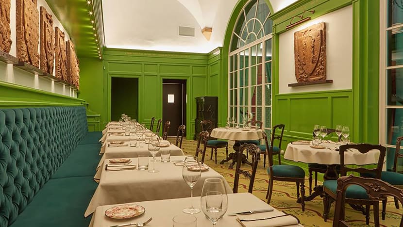 Gucci Opens Pop-Up Restaurant In Singapore This May, Its First Eatery Outside Italy