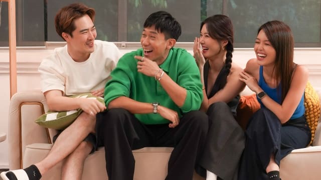 《艺起耍大牌》明星二手店来了！“MOB4”如何处理家中闲置物品？