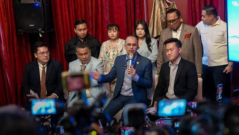 Raffi Ahmad buka suara soal kasus suap bea cukai Blueray Cargo, singgung arahan Seskab Teddy