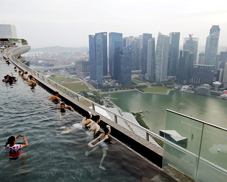 Tourists drive rise in GSS spending, says MasterCard