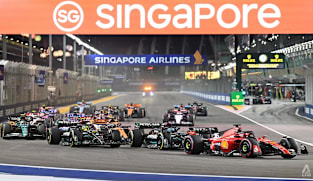 FIA declares first Formula 1 'heat hazard' race in Singapore