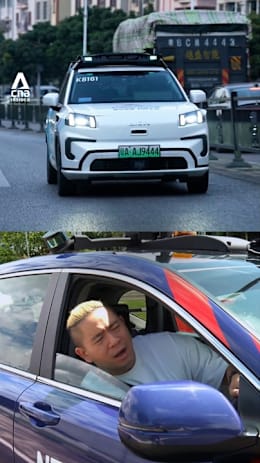 Self-driving cars vs human drivers