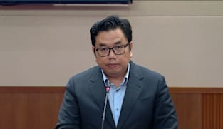 Fadli Fawzi on Scams (Countermeasures) and Other Matters Bill