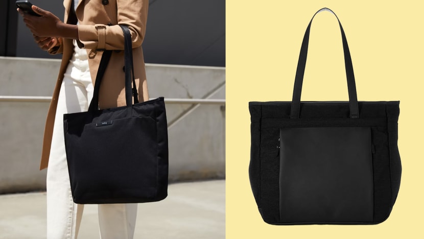 We Found An Affordable Dupe Of Bellroy's $200 Popular Work Tote Bag — And It's Under $60   