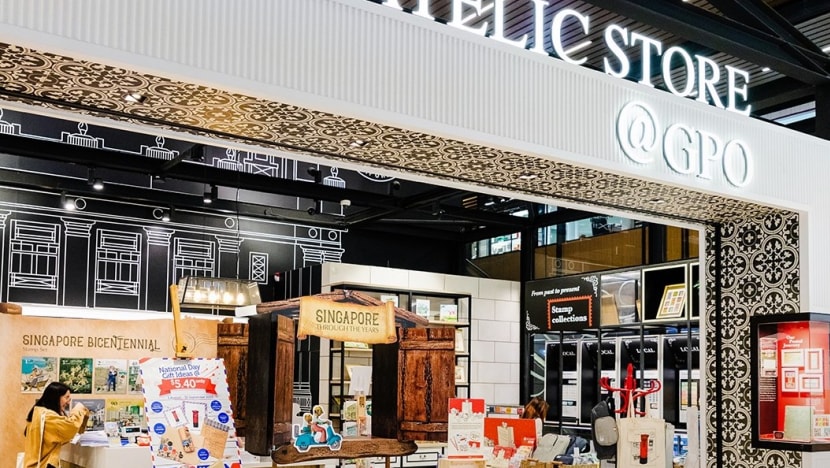 Jail for ex-SingPost manager who pocketed S$47,000, got reprieve from boss, then took S$61,000 worth of stamps