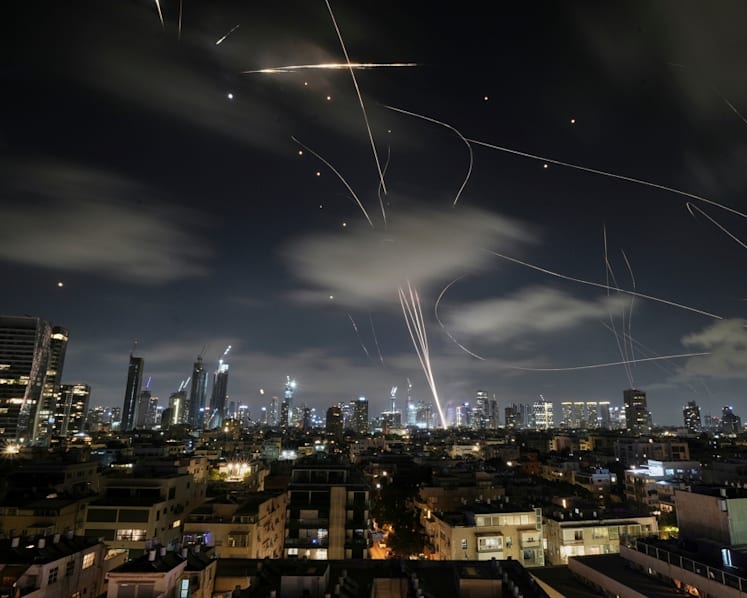 Commentary: Is Israel running low on missile interceptors?