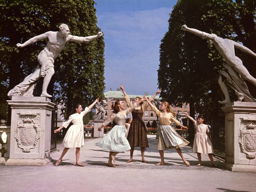 ‘The Sound of Music’ film celebrates a golden anniversary