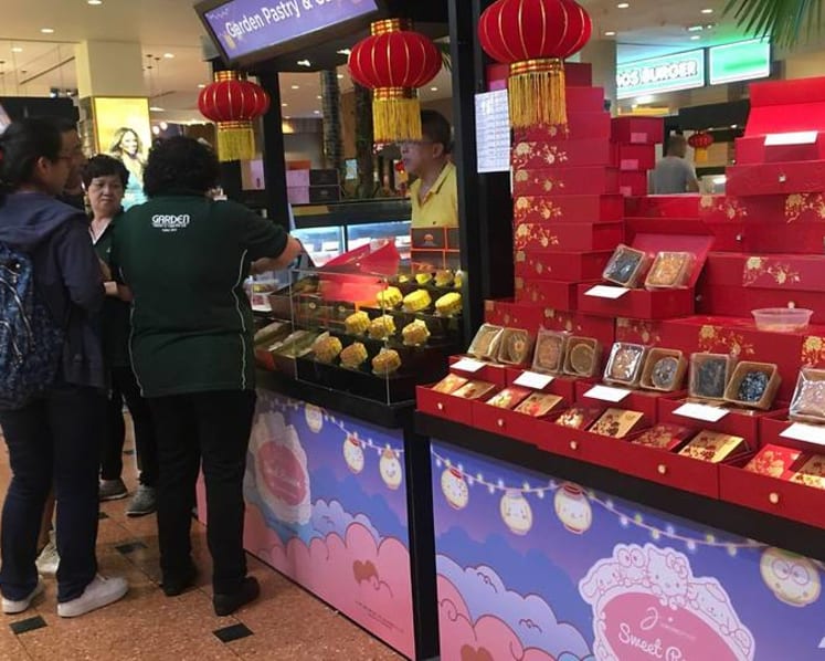 Elaborate mooncake packaging difficult to recycle and damaging to the environment, experts say