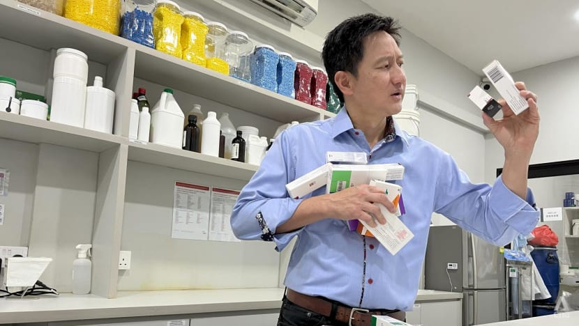 Medicine in Malaysia a cost saving for some Singaporeans. Are they trading safety for price? Medicine in Malaysia a cost saving for some Singaporeans. Are they trading safety for price?