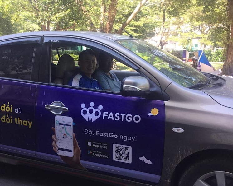 Vietnam’s FastGo revs into Singapore’s ride-hailing market