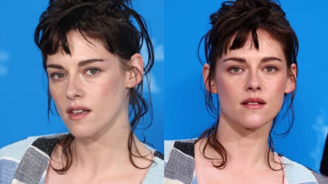 杂志封面伸手摸裤裆　Kristen Stewart遭网友骂恶心