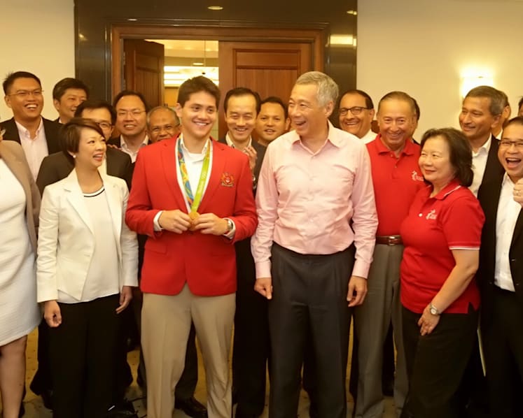 Schooling ‘embodies S’pore’s never-say-die spirit’