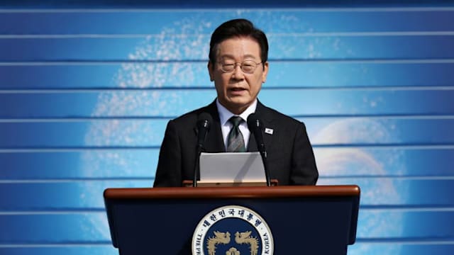 李在明盼朝鲜允许韩朝离散家属恢复联络