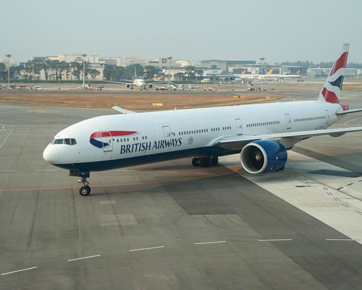 British Airways working closely with Singapore authorities over monkeypox case