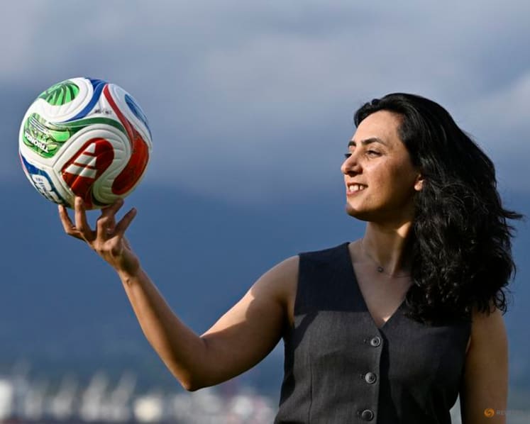 Mexico World Cup legacy must include women beyond the stadiums, Afghan activist Popal says