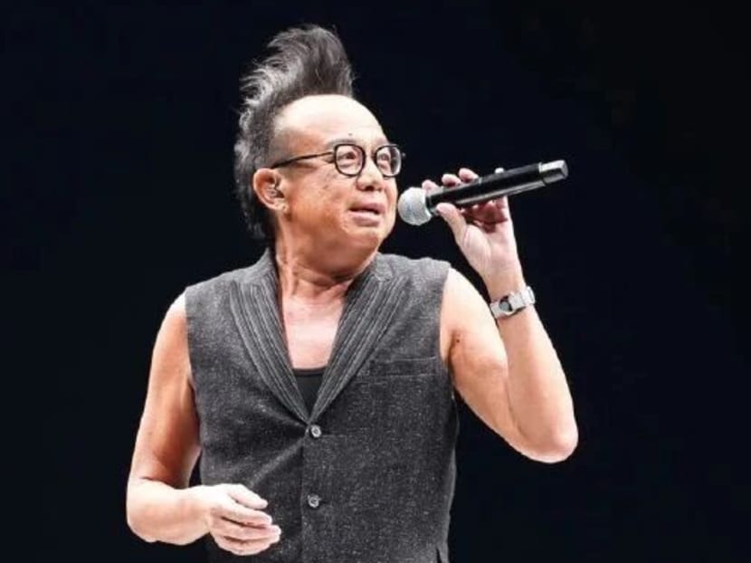 Acclaimed Mandopop singer-songwriter David Huang dies at 61