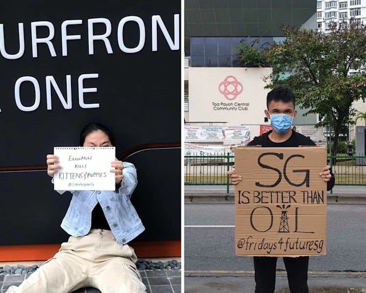 18-year-old girl, 20-year-old man face police probe for alleged public assemblies without permits