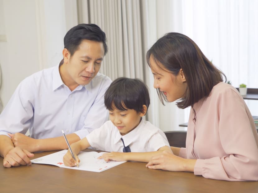 Commentary: Want your children to be resilient? Don’t shield them from the messiness of everyday life Commentary: Want your children to be resilient? Don’t shield them from the messiness of everyday life