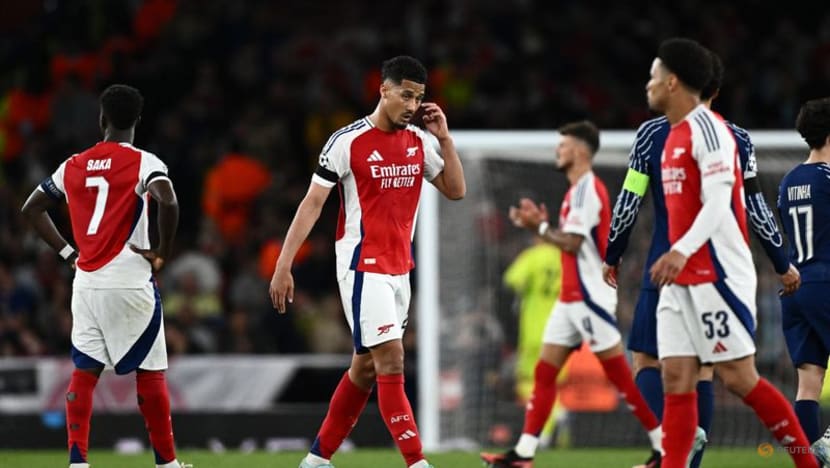Arsenal need something special in Paris, says hopeful Arteta