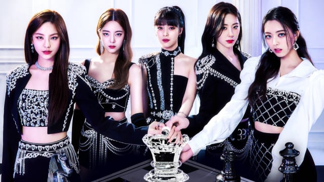 “CHECKMATE”世界巡演开跑　ITZY明年登陆新加坡