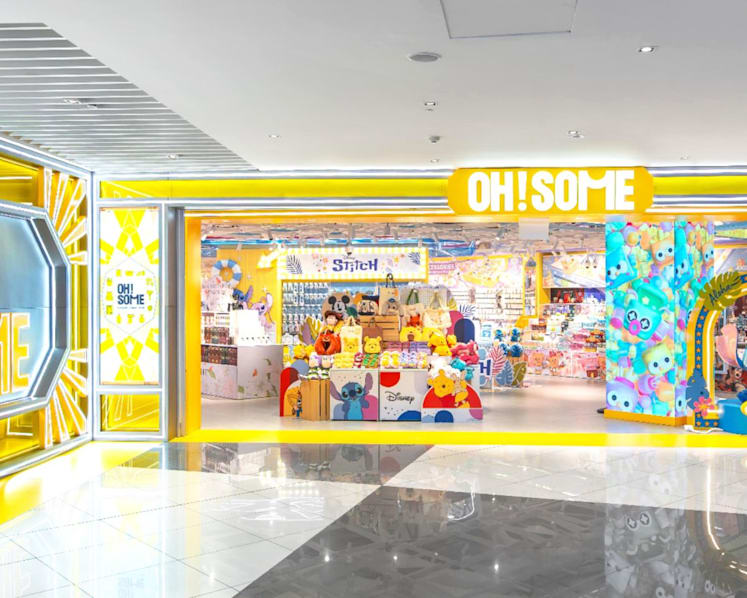 Integrating e-commerce, entertainment and logistics to grow brands in a fast-evolving retail landscape 