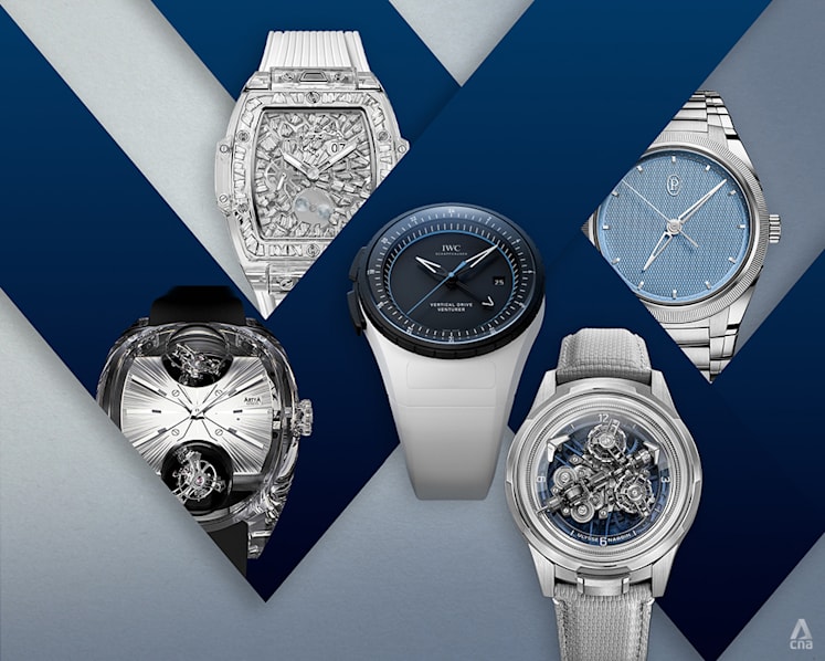 The innovative new watches from Watches and Wonders 2026