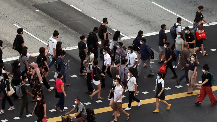 209 new Covid-19 cases reported in Singapore, 104 new Omicron infections confirmed
