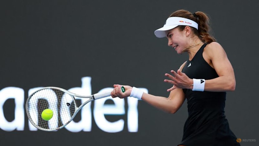American teen Jovic claims first WTA title at Guadalajara Open