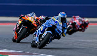 Gresini's Marquez keeps faith in Ducati despite Aprilia's early dominance