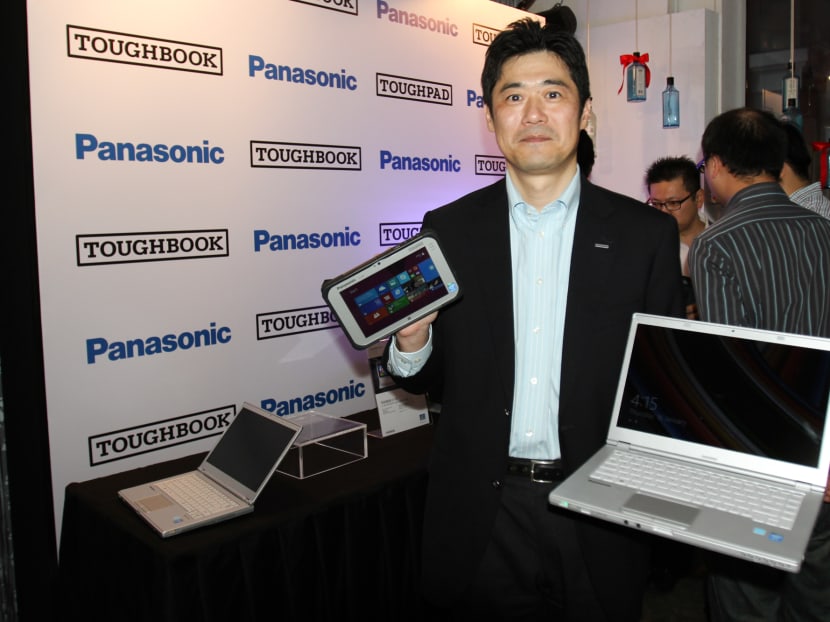 Panasonic aims to boost sales of rugged devices in region