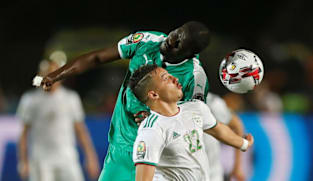 Algeria's Mandi backs move to hold AFCON every four years