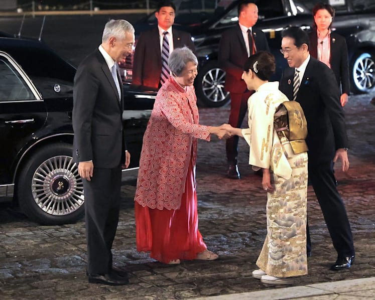 Prime Minister Lee Hsien Loong on leave until Dec 31