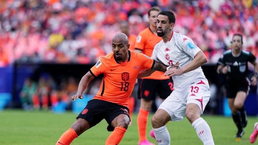 Reijnders dropped by the Dutch while Morocco make four changes