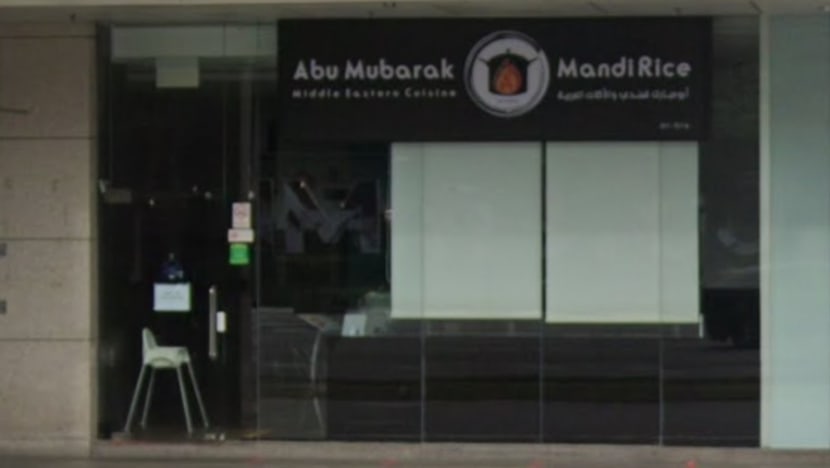 Tampines restaurant Abu Mubarak fined S$4,700 for food safety lapses following cases of gastroenteritis